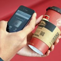 QR Codes on Paper Cups – Do They Work?