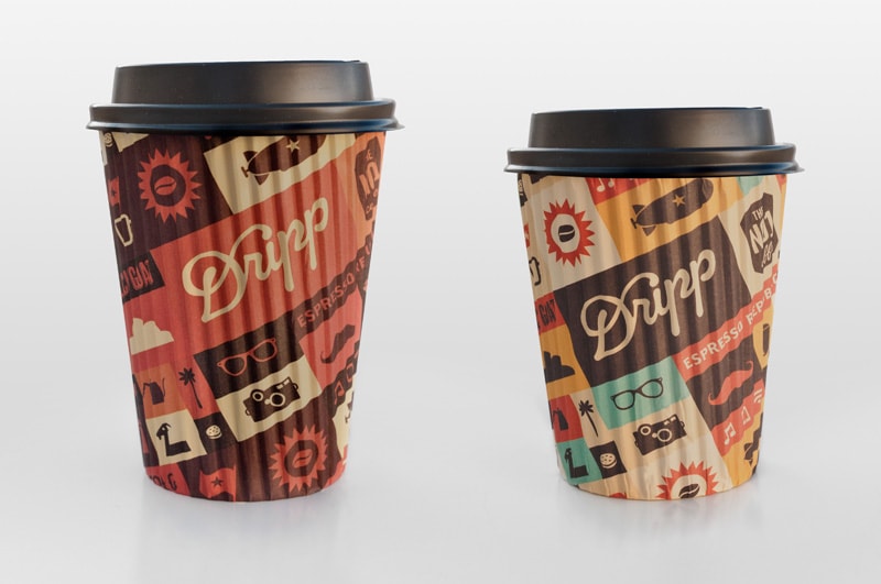 Design Ideas - My Paper Cups