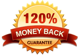 120% Money Back Guarantee
