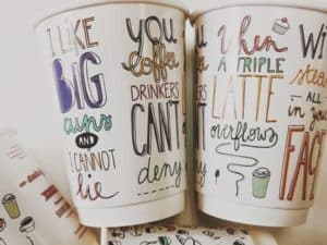 coffee cup design 17