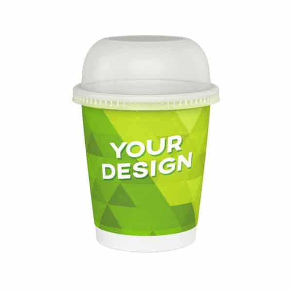 Compostable Custom Paper Cup