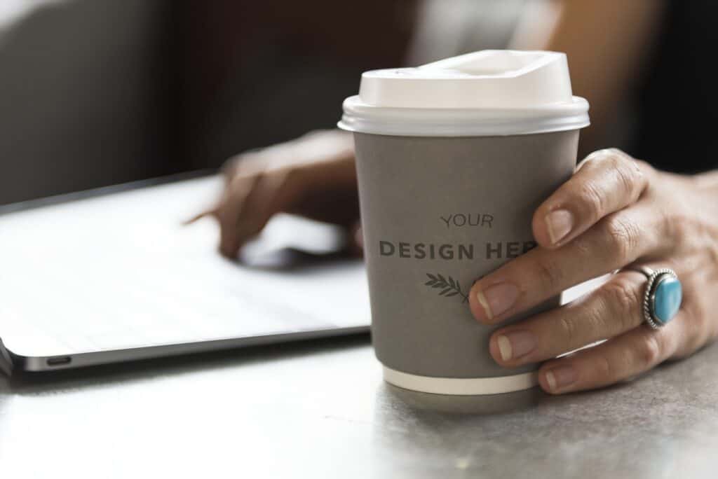 coffee cup designs